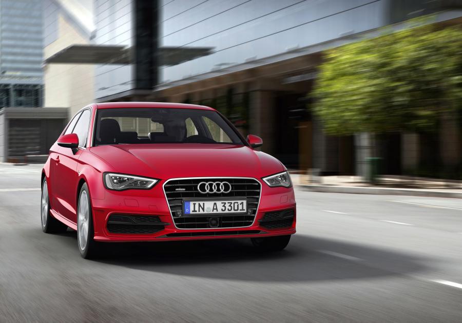  Audi A3 1.8T S-Line Quattro (8V) 2012 года  (WW) (фото 11 из 101)